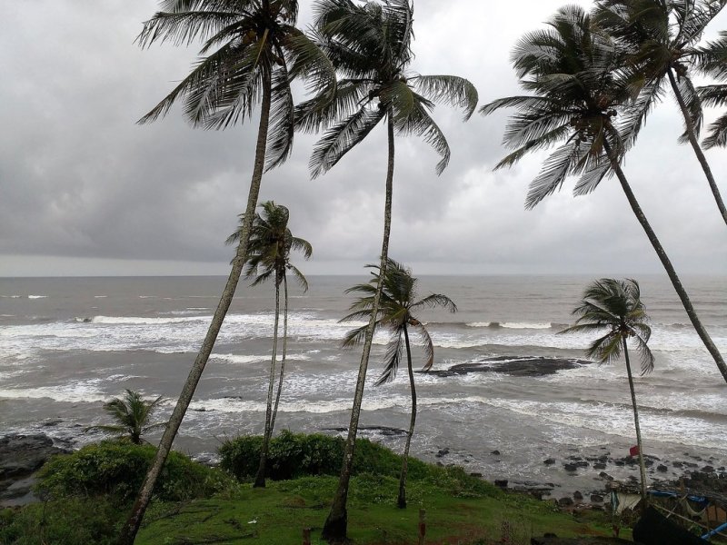 ಅಂಡಮಾನ್ ಗೆ ಮಾನ್ಸೂನ್ ಆಗಮನ