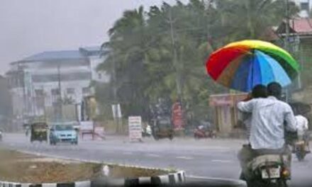 ಗೋವಾದಲ್ಲಿ ಇನ್ನೂ ಮೂರು ದಿನ ಮಳೆ