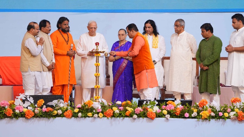 ಗೋವಾದಲ್ಲಿ ಶಂಖನಾದ ಮಹೋತ್ಸವ ಶುಭಾರಂಭ