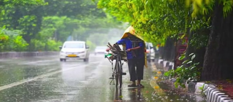 ಗೋವಾದಲ್ಲಿ ಮಳೆ ಆರಂಭ, ಆರೆಂಜ್ ಅಲರ್ಟ ಘೋಷಣೆ