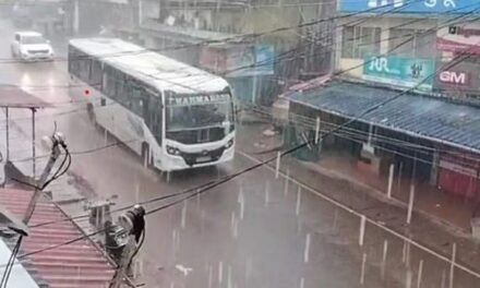 ಗೋವಾದಲ್ಲಿ ಧಾರಾಕಾರ ಮಳೆ, ಜನಜೀವನ ಅಸ್ತವ್ಯಸ್ಥ