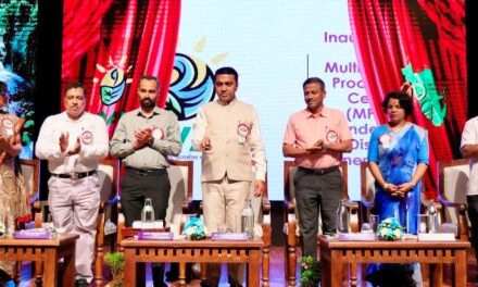 ಗೋವಾ ಈಗ ಅನೇಕ ಅಪರೂಪದ ಜೀವವೈವಿಧ್ಯ ವೈಶಿಷ್ಟ್ಯಗಳನ್ನು ಕಳೆದುಕೊಳ್ಳುತ್ತಿದೆ-ಸಿಎಂ ಸಾವಂತ್