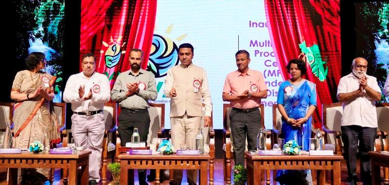 ಗೋವಾ ಈಗ ಅನೇಕ ಅಪರೂಪದ ಜೀವವೈವಿಧ್ಯ ವೈಶಿಷ್ಟ್ಯಗಳನ್ನು ಕಳೆದುಕೊಳ್ಳುತ್ತಿದೆ-ಸಿಎಂ ಸಾವಂತ್