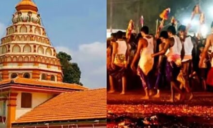 ಶಿರಗಾಂವ:ಕಾಲ್ತುಳಿತದಲ್ಲಿ ಮೃತರ ಕುಟುಂಬಕ್ಕೆ ದೇವಸ್ಥಾನ ಸಮೀತಿಯಿಂದ ತಲಾ 1 ಲಕ್ಷರೂ