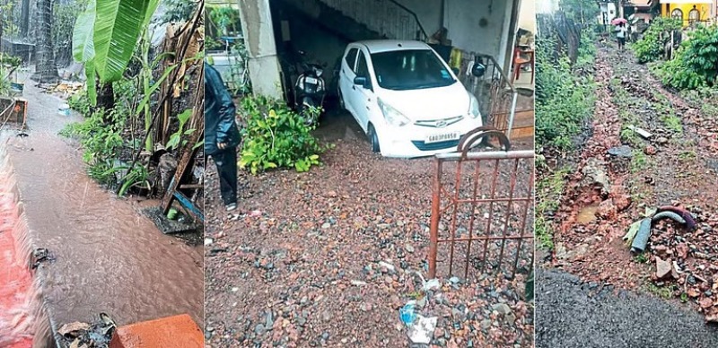 ಗೋವಾದಲ್ಲಿ 3 ದಿನ ಆರೆಂಜ್, 3 ದಿನ ಯಲ್ಲೊ ಅಲರ್ಟ