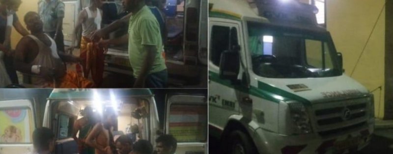 ಗೋವಾದ ಜಾತ್ರೆಯಲ್ಲಿ ಕಾಲ್ತುಳಿತ, 6 ಜನ ಸಾವು 73 ಜನರಿಗೆ ಗಾಯ..!