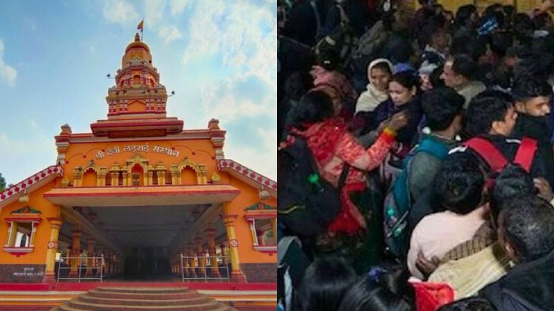 ಶಿರಗಾಂವ ಜಾತ್ರೆಯಲ್ಲೊ ದೋಂಡಗಣಗಳ ಹೆಸರು ನೋಂದಣಿ ಖಡ್ಡಾಯ