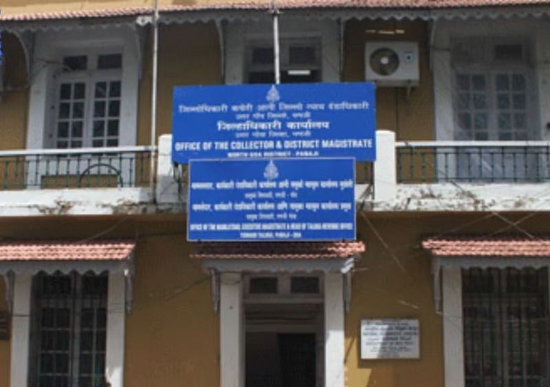 ಉತ್ತರಗೋವಾ ಡಿಸಿ ಕಛೇರಿಗೆ ಬಾಂಬ್ ಬೆದರಿಕೆ…!