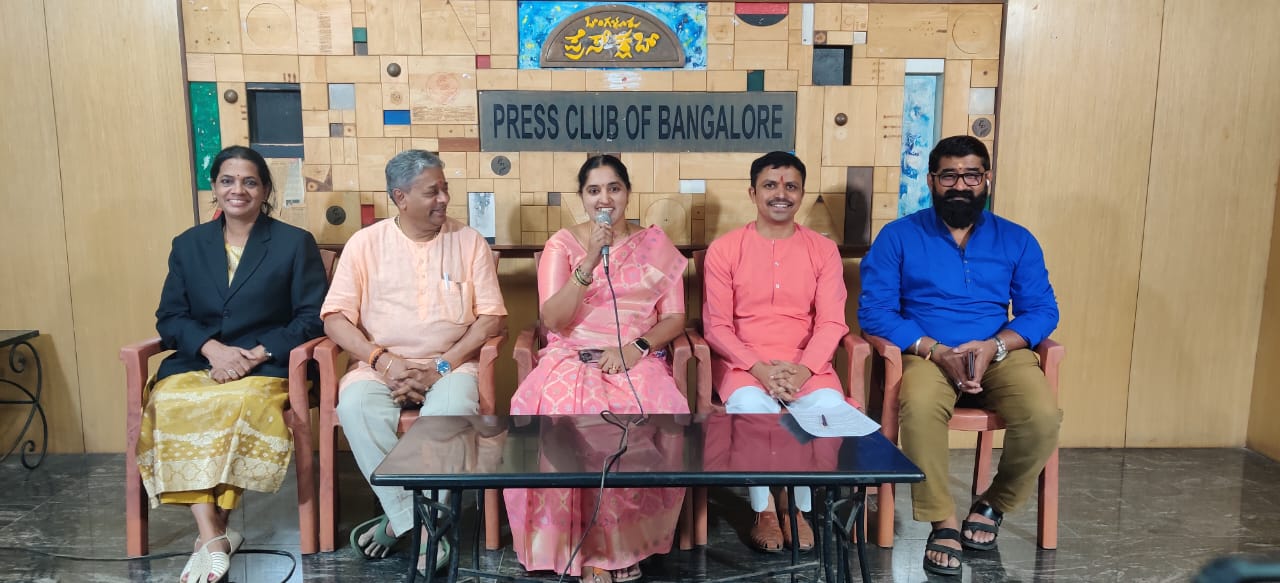 ಶಂಖನಾದ ಮಹೋತ್ಸವವು ಆಧ್ಯಾತ್ಮಿಕ ಪ್ರವಾಸೋದ್ಯಮದ ಹೊಸ ಅಧ್ಯಾಯವಾಗಲಿದೆ