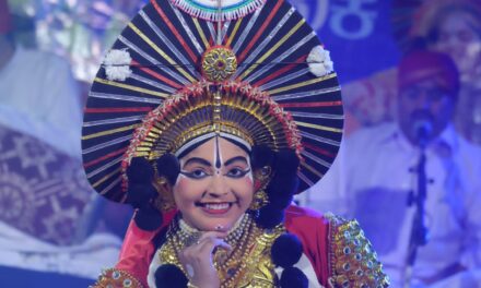 ತುಳಸಿಯ ಮುಡಿಗೆ ಗ್ಲೋಬಲ್ ಚೈಲ್ಡ್ ಪ್ರೊಡಿಜಿ ಅವಾರ್ಡ್