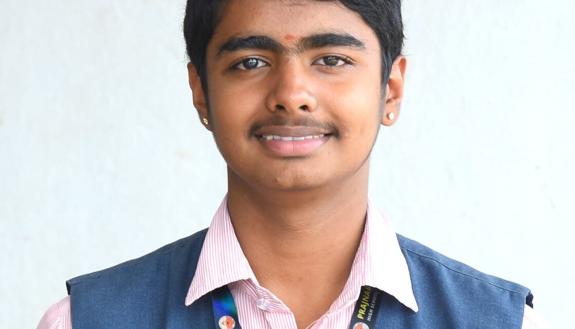 ಪ್ರಜ್ಞಾಭಾರತಿಯ ಸಂಕೇತ್ ಪಿ. ಭಟ್‌ಗೆ ಎಸ್ಎಸ್ಎಲ್’ಸಿಯಲ್ಲಿ ರಾಜ್ಯಕ್ಕೆ ದ್ವಿತೀಯ ರ‌್ಯಾಂಕ್