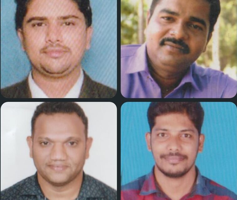 ಕಾರವಾರ ತಾಲೂಕಾ ಕಾರ್ಯನಿರತ ಪತ್ರಕರ್ತರ ಸಂಘ ನೂತನವಾಗಿ ಅಸ್ಥಿತ್ವಕ್ಕೆ