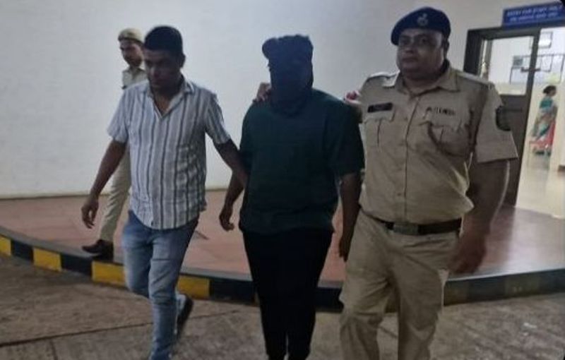 ಬೆಂಗಳೂರಿನಿಂದ ತನ್ನ ಪ್ರೇಯಸಿಯನ್ನೇ ಗೋವಾಕ್ಕೆ ಕರೆತಂದು ಕೊಲೆಗೈದ