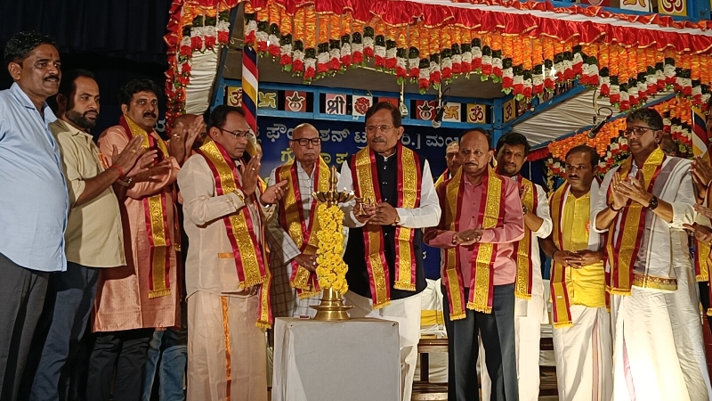 ಯಕ್ಷಗಾನ ಕಲೆ, ಈ ಸಂಸ್ಕಾರ ಮುಂದಿನ ಪೀಳಿಗೆಗೂ ಲಭಿಸುವಂತಾಗಬೇಕು-ಶ್ರೀಪಾದ ನಾಯ್ಕ