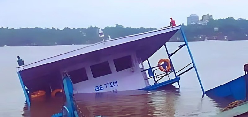 Fairy boat/ ಗೋವಾದಲ್ಲಿ ಫೇರಿ ಬೋಟ್ ಮುಳುಗಿ ಮೂರು ದಿನ ಕಳೆದರೂ ಯತಾಸ್ಥಿತಿ…?