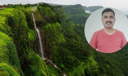 ಅಂಬೋಲಿ ಘಾಟ್ ನಲ್ಲಿ ಭಾರಿ ದುರ್ಘಟನೆ-ಜಲಪಾತದಲ್ಲಿ 400 ಅಡಿ ಆಳಕ್ಕೆ ಬಿದ್ದ ಪ್ರವಾಸಿಗರ…!