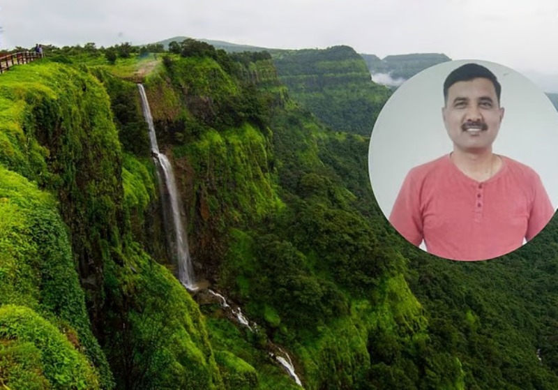 ಅಂಬೋಲಿ ಘಾಟ್ ನಲ್ಲಿ ಭಾರಿ ದುರ್ಘಟನೆ-ಜಲಪಾತದಲ್ಲಿ 400 ಅಡಿ ಆಳಕ್ಕೆ ಬಿದ್ದ ಪ್ರವಾಸಿಗರ…!