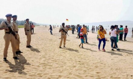 ಗೋವಾದಲ್ಲಿ ವಿದೇಶಿ ನಾಗರೀಕರ ಅಕ್ರಮ ವಾಸ್ತವ್ಯ, 79 ಜನರ ವಿರುದ್ಧ ಪ್ರಕರಣ ದಾಖಲು…!