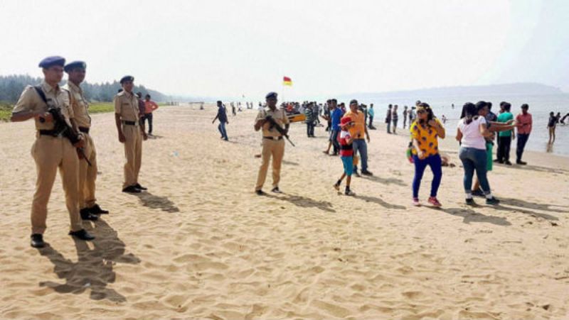 ಗೋವಾದಲ್ಲಿ ವಿದೇಶಿ ನಾಗರೀಕರ ಅಕ್ರಮ ವಾಸ್ತವ್ಯ, 79 ಜನರ ವಿರುದ್ಧ ಪ್ರಕರಣ ದಾಖಲು…!