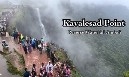 Amboli/ ಕವಲೇಸಾದ್ ಪಾಯಿಂಟ್ ನಿಂದ 400 ಅಡಿ ಆಳಕ್ಕೆ ಬಿದ್ದಿದ್ದ ಪ್ರವಾಸಿಗ ಕೊನೆಗೂ ಪತ್ತೆ..!