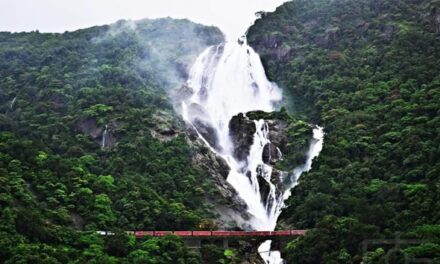 ಗೋವಾ ಮಳೆಗಾಲದ ಪ್ರವಾಸೋದ್ಯಮ ಆಕರ್ಷಣೆ