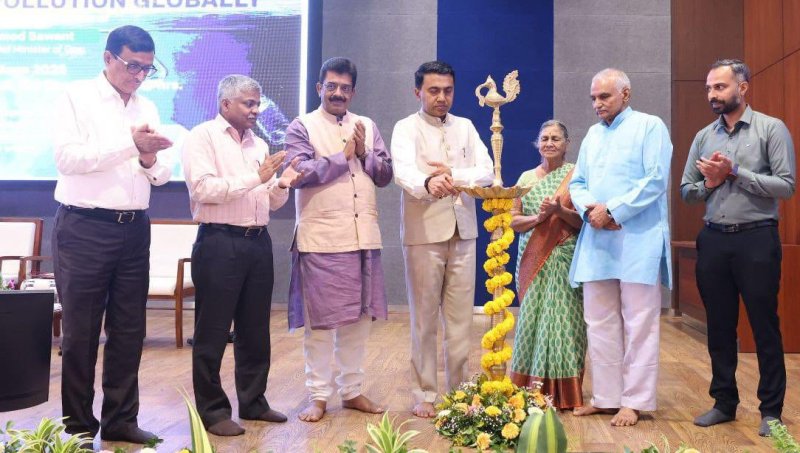 ಕಡಲ ಸವೆತ ಹೆಚ್ಚುತ್ತಿದ್ದು, ಕಡಲತೀರಗಳಿಗೆ ಅಪಾಯವನ್ನುಂಟುಮಾಡುತ್ತಿದೆ-ಸಿಎಂ ಸಾವಂತ್
