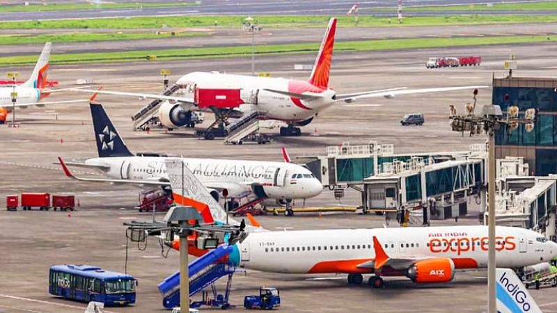 AIR INDIA 8 ವಿಮಾನಗಳ ಹಾರಾಟ ರದ್ಧು..?