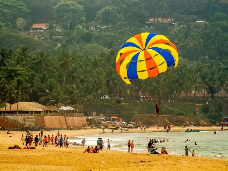 ಗೋವಾ ಪ್ರವಾಸ ಮಾಡಬೇಕೆಂದಿದ್ದೀರಾ…? ಈ ತಾಣ ಕವರ್ ಮಾಡೋದು ಮರಿಬೇಡಿ