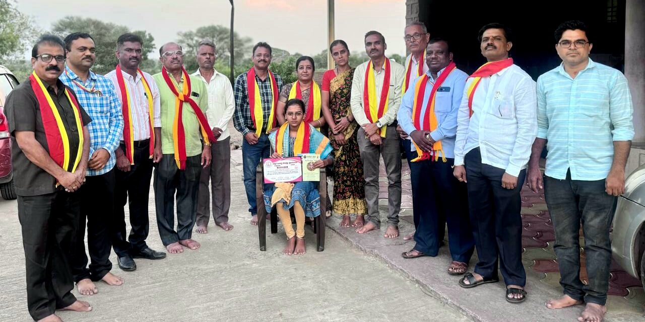 ಎಸ್.ಎಸ್.ಎಲ್.ಸಿಯಲ್ಲಿ ರೂಪಾ ಪಾಟೀಲ ಅವರ ಸಾಧನೆ ತಾಲೂಕಿನ ಹೆಮ್ಮೆ : ಎನ್.ಆರ್. ಠಕ್ಕಾಯಿ  ಬೈಲಹೊಂಗಲ: 2025 ರ ಎಸ್.ಎಸ್.ಎಲ್