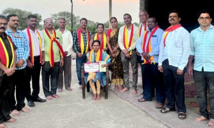 ಎಸ್.ಎಸ್.ಎಲ್.ಸಿಯಲ್ಲಿ ರೂಪಾ ಪಾಟೀಲ ಅವರ ಸಾಧನೆ ತಾಲೂಕಿನ ಹೆಮ್ಮೆ : ಎನ್.ಆರ್. ಠಕ್ಕಾಯಿ  ಬೈಲಹೊಂಗಲ: 2025 ರ ಎಸ್.ಎಸ್.ಎಲ್