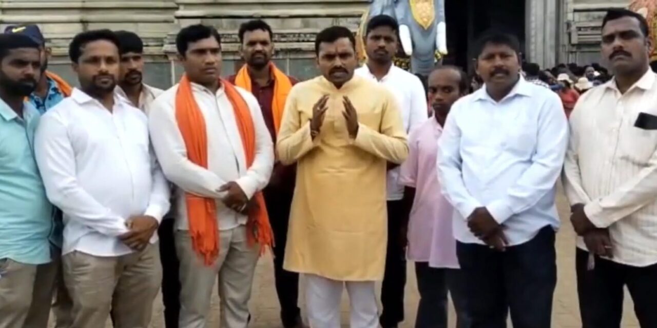 ಸುಪ್ರಸಿದ್ಧ ಮುರುಡೇಶ್ವರ ದೇವಾಲಯದಲ್ಲಿ ವಸ್ತ್ರ ಸಂಹಿತೆ ಜಾರಿ