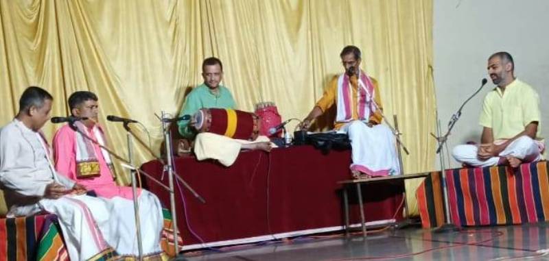 ಮಲವಳ್ಳಿಯಲ್ಲಿ ಸತ್ಯವಾನ ಸಾವಿತ್ರಿ-ತಾಳಮದ್ದಳೆ