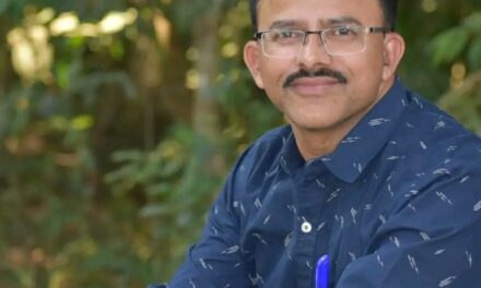 ಡಾ. ಯು. ಚಿತ್ತರಂಜನ್ ಪ್ರಶಸ್ತಿಗೆ ಪತ್ರಕರ್ತ ಗಣೇಶ ಇಟಗಿ ಆಯ್ಕೆ
