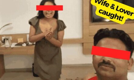 ಪತ್ನಿಯ ಪ್ರಿಯಕರನೊಂದಿಗಿನ ಅಶ್ಲೀಲ ವೀಡಿಯೊ ಕಂಡು ಪತಿ ಆತ್ಮಹತ್ಯೆ…?
