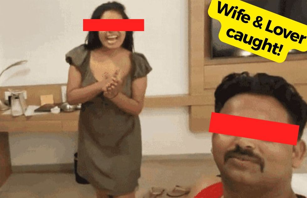 ಪತ್ನಿಯ ಪ್ರಿಯಕರನೊಂದಿಗಿನ ಅಶ್ಲೀಲ ವೀಡಿಯೊ ಕಂಡು ಪತಿ ಆತ್ಮಹತ್ಯೆ…?