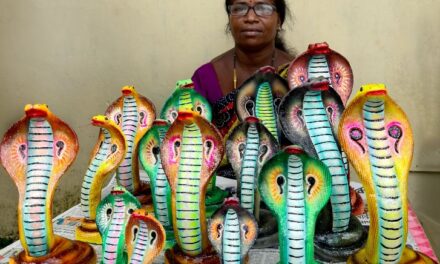 ಗೋವಾದಲ್ಲಿ ನಾಗಪಂಚಮಿ ಆಚರಣೆ