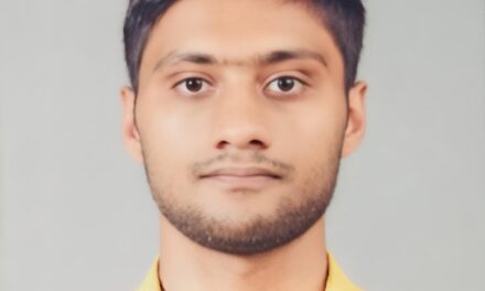 ಪವನ್ ಗಾಂವಕರ್ ಜಾಮ್ ಪರೀಕ್ಷೆಯಲ್ಲಿ ಭಾರತಕ್ಕೆ 725 ನೆಯ Rank
