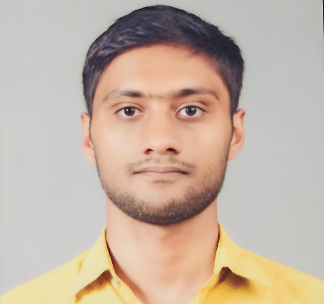 ಪವನ್ ಗಾಂವಕರ್ ಜಾಮ್ ಪರೀಕ್ಷೆಯಲ್ಲಿ ಭಾರತಕ್ಕೆ 725 ನೆಯ Rank
