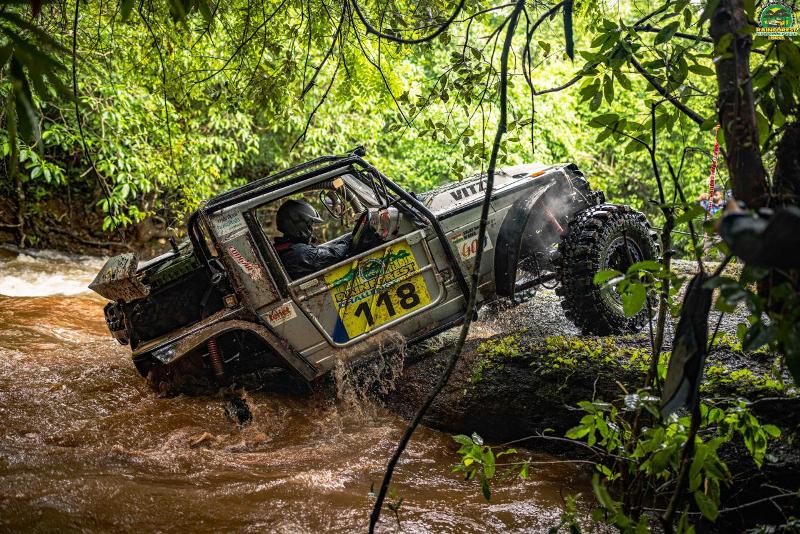 Rain Forest Challenge/ ರೇನ್ ಫೊರೆಸ್ಟ ಚಾಲೆಂಜ್ ಗೆ ಗೋವಾ ಸಜ್ಜು
