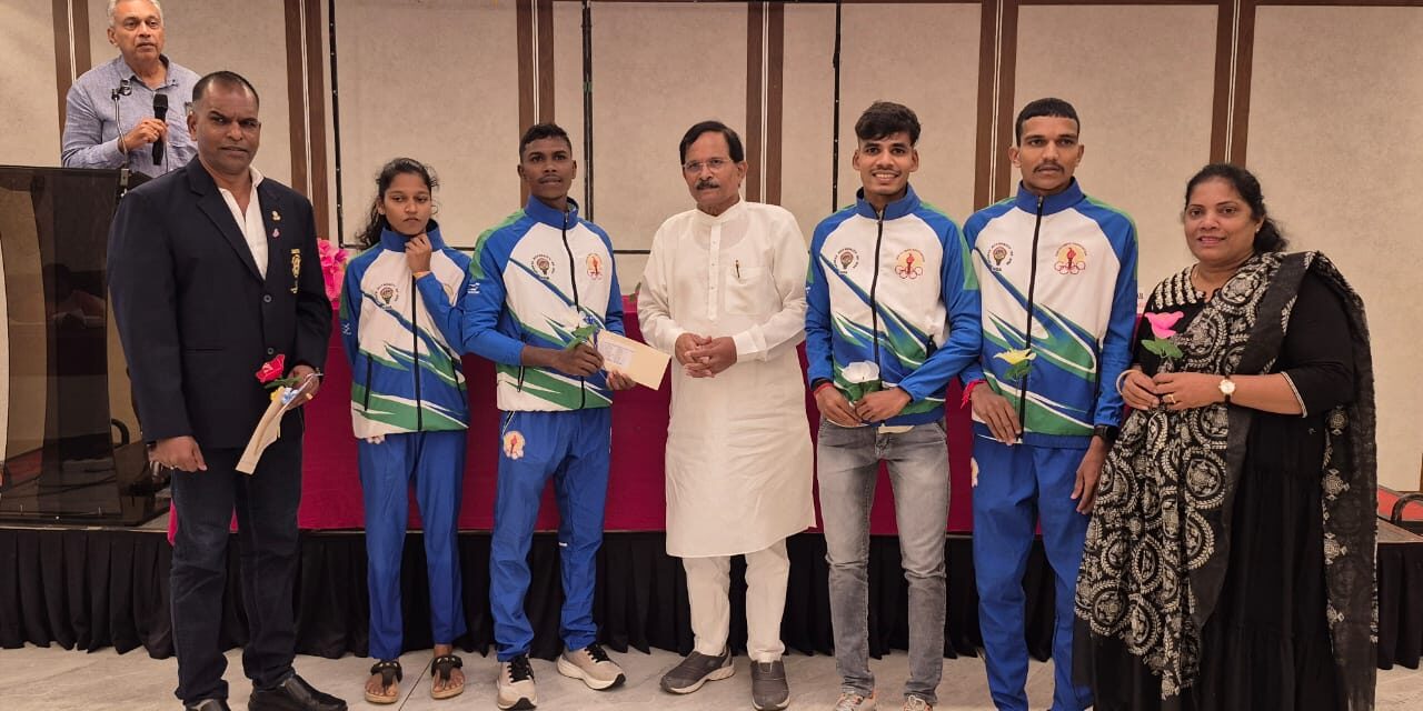 ಗೋವಾ ರಾಜ್ಯದಲ್ಲಿ ಪ್ರತ್ಯೇಕ ಓಲಂಪಿಕ್ಸ ಭವನ
