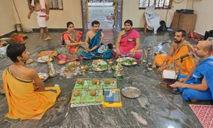 ಗೋವಾದಲ್ಲಿ ಯಶಸ್ವಿಯಾಗಿ ಸುಸಂಪನ್ನಗೊಂಡ ಆಯುಷ್ಮಾನ್ ಭವ ವಿಜಯೀಭವ ಕಾರ್ಯಕ್ರಮ