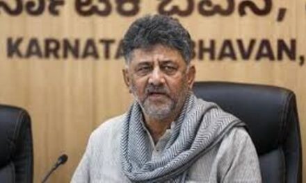 ಗೋವಾ ಮುಖ್ಯಮಂತ್ರಿ ನೀಡಿದ ಹೇಳಿಕೆ ಆಘಾತಕಾರಿ-ಡಿಕೆಶಿ
