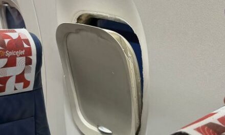 Spicejet/ ಗೋವಾ-ಪುಣೆ ವಿಮಾನದಲ್ಲಿ ಆತಂಕಕಾರಿ ಘಟನೆ, ಬೆಚ್ಚಿಬಿದ್ದ ಪ್ರಯಾಣಿಕರು