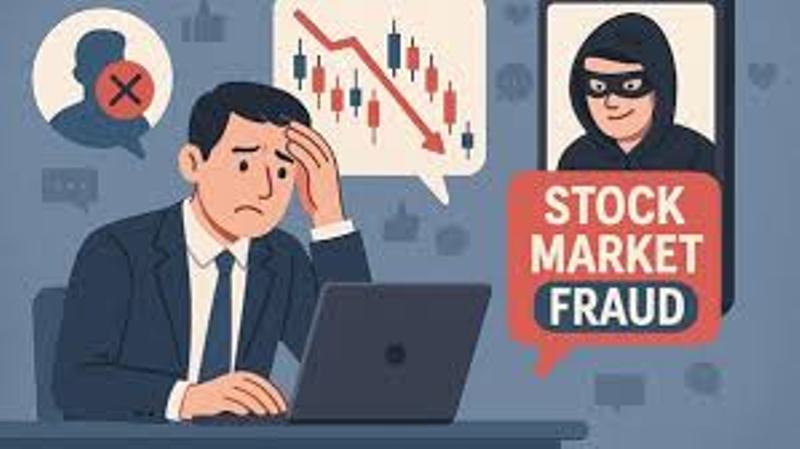 share market/ ಶೇರ್ ಮಾರುಕಟ್ಟೆಯಲ್ಲಿ ಅಧಿಕ ಲಾಭದ ಆಮಿಷ, ಮಹಿಳೆಗೆ 2.45 ಕೋಟಿ ವಂಚನೆ