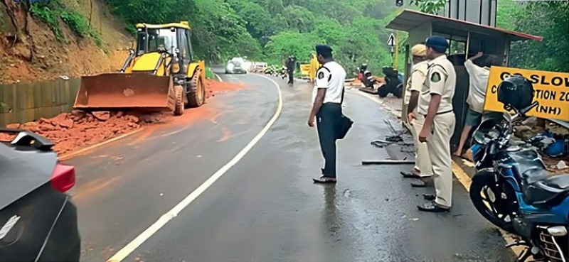 ದಾರಿಯಾವುದಯ್ಯಾ ಬೆಳಗಾವಿ-ಗೋವಾ ಓಡಾಟಕ್ಕೆ ದಾರಿಯಾವುದಯ್ಯಾ…?