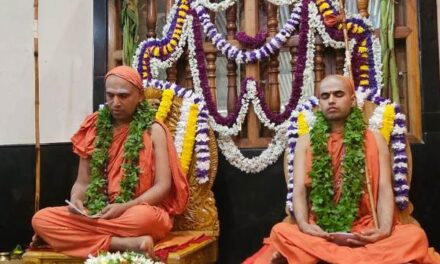 ಯುವಕ-ಯುವತಿಯರಿಗೆ ಸರಿಯಾದ ಮಾರ್ಗದರ್ಶನ ಅಗತ್ಯ-ಸ್ವರ್ಣವಲ್ಲೀ ಶ್ರೀ
