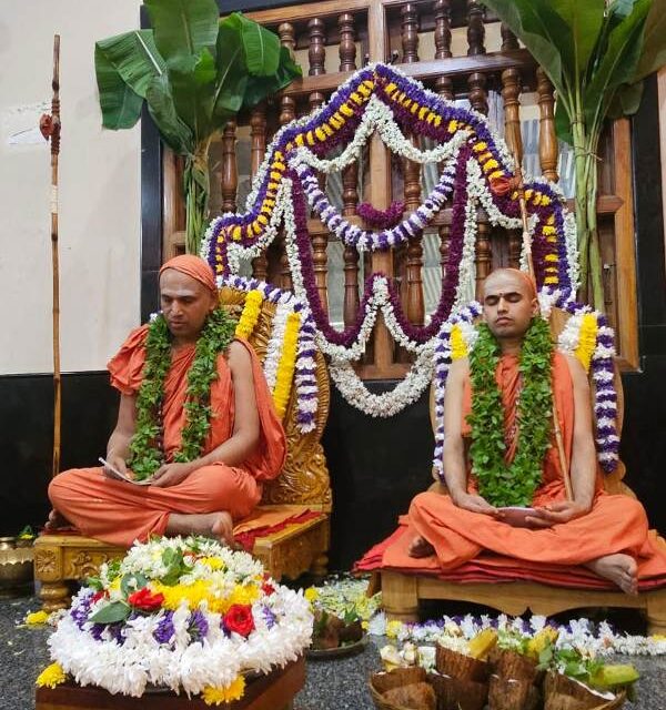 ಯುವಕ-ಯುವತಿಯರಿಗೆ ಸರಿಯಾದ ಮಾರ್ಗದರ್ಶನ ಅಗತ್ಯ-ಸ್ವರ್ಣವಲ್ಲೀ ಶ್ರೀ