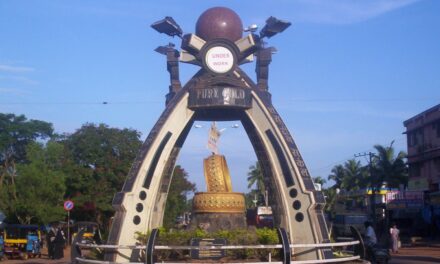 ಭಟ್ಕಳ ನಗರವನ್ನು ಸ್ಪೋಟಿಸುವುದಾಗಿ ಇ-ಮೇಲ್ ಬೆದರಿಕೆ