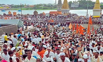 ಪಂಡರಪುರದಲ್ಲಿ ಆಷಾಢ ಏಕಾದಶಿಗೆ 15 ಲಕ್ಷ ಭಕ್ತಾದಿಗಳು…!