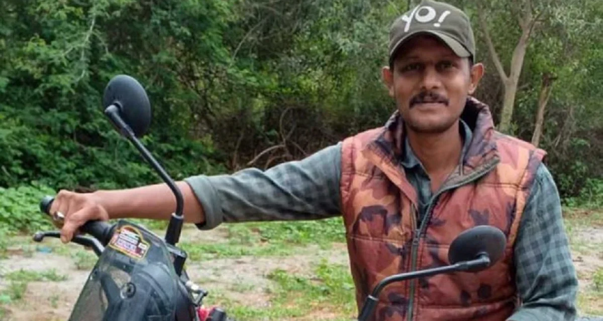 ನಾಪತ್ತೆಯಾಗಿದ್ದ ಫಾರೆಸ್ಟ್ ಗಾರ್ಡ್​ ಶರತ್ ಶವವಾಗಿ ಪತ್ತೆ